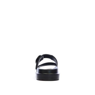 Tommy Hilfiger Light Double Black Women’s Sandals Photo of the Espace des Marques %store% store - view of %key%
