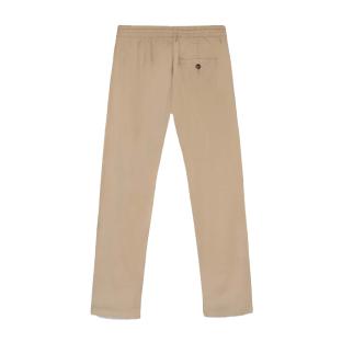 Pantalon Beige Femme TBS SANTAJOG vue 0