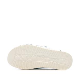 Hey Dude Wendy Blue Mixed Shoes Photo of the Espace des Marques %store% store - view of %key%