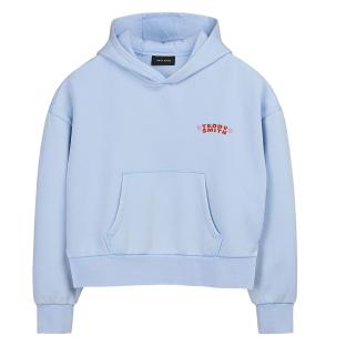 Teddy Smith Pastel Blue Boys’ Hooded Top Photo of the Espace des Marques %store% store - view of %key%