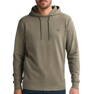 Sweat Kaki Homme Petrol Industries Hooded 5178 vue 0