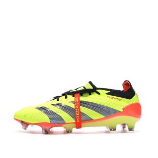 Adidas Predator Elite FT FG Yellow Men's Shoes Photo of the Espace des Marques %store% store - view of %key%