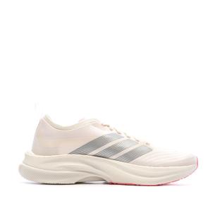 Adidas Moveboost Women's White Running Shoes Photo of the Espace des Marques %store% store - view of %key%
