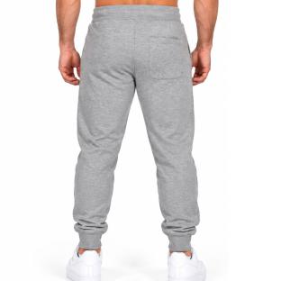 Pantalon Gris Chiné Homme Everlast EL016 vue 0