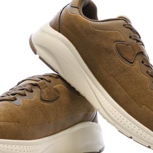 Braune Herren-Sneaker TBS EASYFOX Ansicht 0