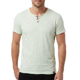 T-shirt Vert Homme Paname Brothers TAZIO vue 0