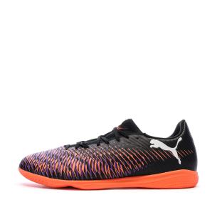 Puma Future 8 Play It Men’s Black/Orange Futsal Boots Photo of the Espace des Marques %store% store - view of %key%