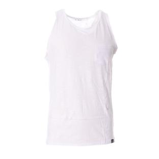 Camiseta de Tirantes Paname Brothers DYLAN Blanco Hombre ver 0