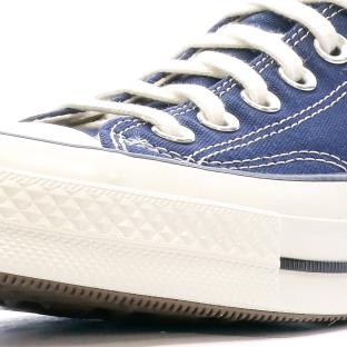 Chuck 70 Navy Women's Sneakers Converse All Star 70 Heritage Photo of the Espace des Marques %store% store - view of %key%