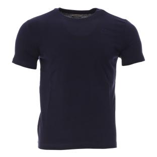 T-shirt Marine Homme Kappa Cafers vue 0