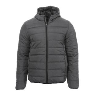 Doudoune Grise Junior Umbro Marl vue 0
