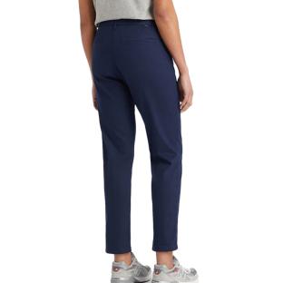 Dockers Weekend Pantalones Chinos Mujer Azul Marino ver 0