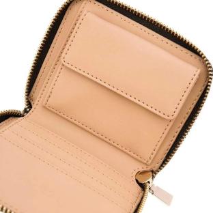 Portefeuille Marron Femme Guess Laurel Slg Small vue 0