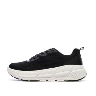 Baskets Noires/Blanches Femme Refresh 175022 vue 0
