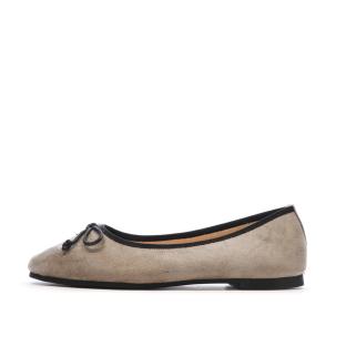 Ballerines Grises Femme Xti 143682 vue 0