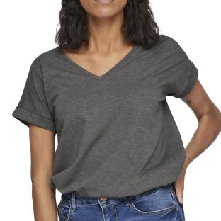 T-shirt Gris Femme Vila Dreamers vue 0