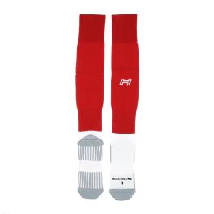 Chaussettes de foot Rouge Mixte Hungaria Footsocks vue 0