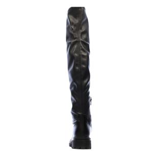 Botas al muslo Geox Iridea Mujer Negras ver 0
