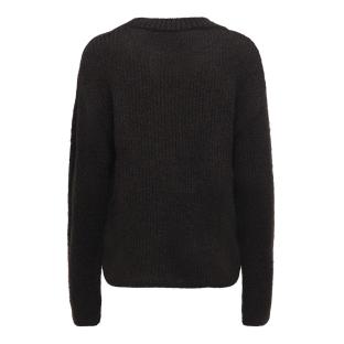 Pull Marron Femme JDY Pullover vue 0