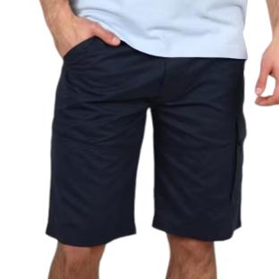 Bermudas Marine Homme TBS Fanion vue 0