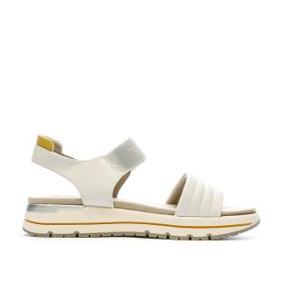 Sandales Blanche Femme Relife Koykoy vue 0