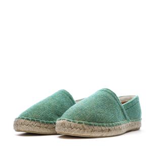 Women’s Dark Green Espadrilles – Pare Gabia Anitz Photo of the Espace des Marques %store% store - view of %key%