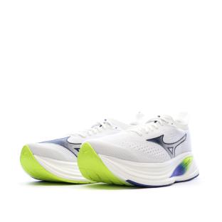 Chaussures de Running Blanches Homme Mizuno Neo Zen 2 vue 0