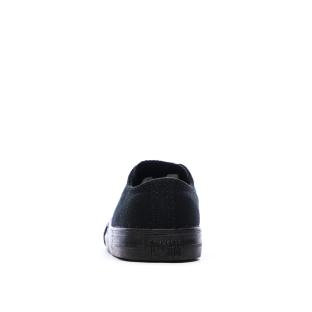 Baskets Noir Enfant Converse Chuck Taylor All Star vue 0