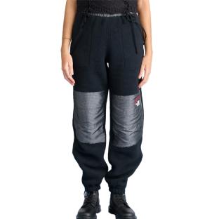 Chándal negro para hombre The North Face Denali ver 0