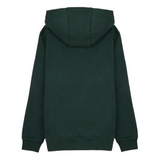 Dunkelgrüner Kapuzenpullover für Jungen von Teddy Smith, Evry1 Ansicht 0