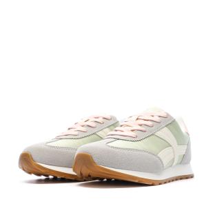 Baskets Gris/Vert Fille XTI 153011 vue 0
