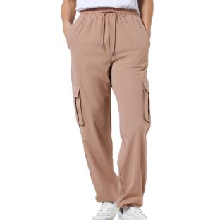 Pantalon fluide Marron Femme Noisy May Kirby vue 0