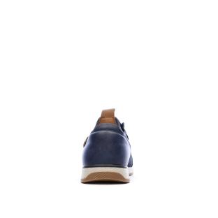 Men’s Navy Blue Refresh Trainers 175665 Photo of the Espace des Marques %store% store - view of %key%