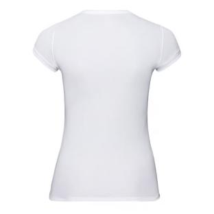 T-Shirt technique Blanc Femme OLDO Active vue 0