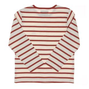 EOM Loris Camiseta marinera para niño rosa/beige ver 0