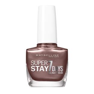 Maybelline Super Stay 7 Days Gel Nail Color 911 Street Cred vue 0