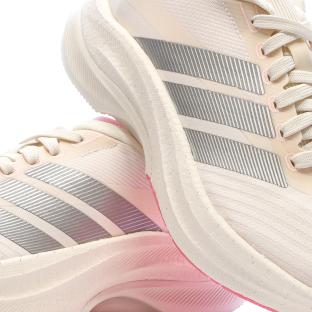 Adidas Moveboost Women's White Running Shoes Photo of the Espace des Marques %store% store - view of %key%