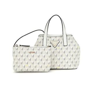 Sac à Main Beige Femme Guess Wave vue 0