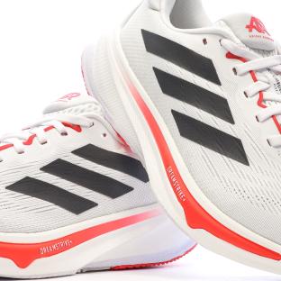 Adidas Rise Women's Running Shoes White/Black Photo of the Espace des Marques %store% store - view of %key%