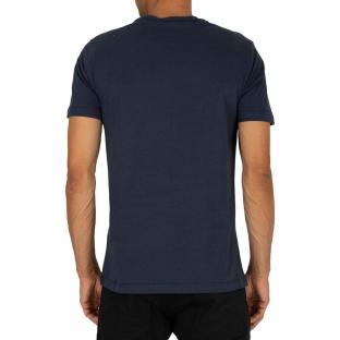 T-Shirt Marine Homme Ellesse SOP23621D vue 0