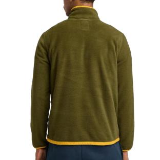 Sweatshirt Grün Männlich Timberland TB0A65WK3021 Ansicht 0