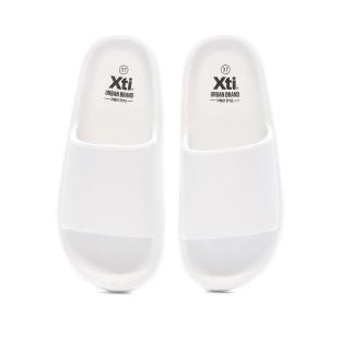 Claquettes Blanches Femme XTI 44489 vue 0