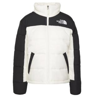 Doudoune Blanche/Noire Femme The North Face Hmlyn vue 0