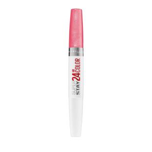 SuperStay 24H Color, dúo de pintalabios de larga duración de Maybelline New York, rosa ver 0