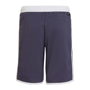 Short Marine Enfant Adidas 3s vue 0