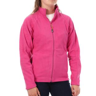 Sweat Polaire Rose Femme Best Mountain Victoria vue 0