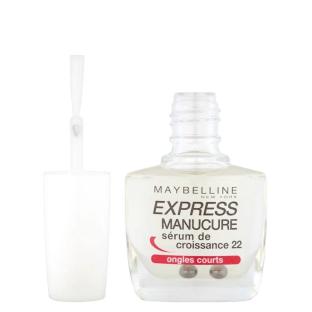 Vernis à ongles Gemey Maybelline Vao Exp.manuc. Serum Croiss. Nu [6aa7f10241ce5] vue 0