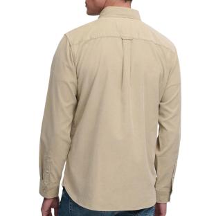 Chemise Beige Homme Superdry Classic vue 0