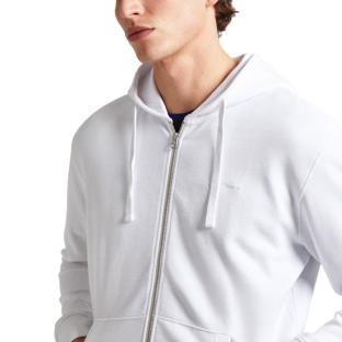 Veste Zippée Blanche Homme Pepe Jeans Joe vue 0