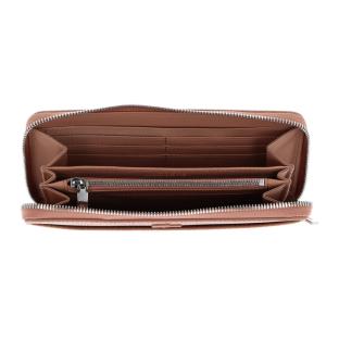 Portefeuille Rose Femme Lacoste Bride vue 0